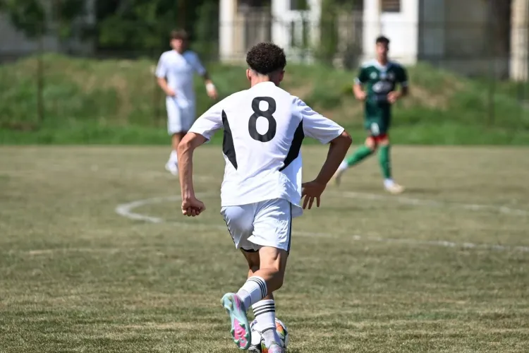 Patru juniori de la U Cluj, convocați la Naționalele de fotbal! Doi dintre ei, în premieră la U18