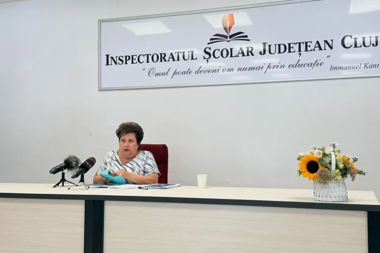 Șefa ISJ Cluj, mesaj dur despre învățământul simultan: „Nu e egalitate de șanse pentru acești copii”. Marinela Marc vrea să ducă „bătălii cu primarii”