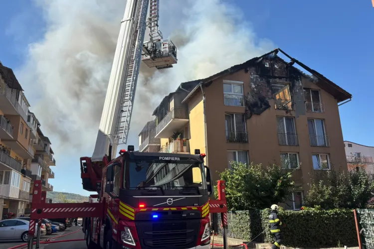Drama unei familii implicate în incendiul din Florești: „Am copil cu autism. Copilul meu are intoleranță alimentară. Cine răspunde”