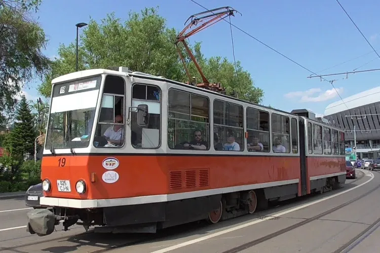 Se cere scoatere tramvaielor din Cluj-Napoca. Propunere inedită făcută de un clujean:„Erau utile într-o altă epocă”