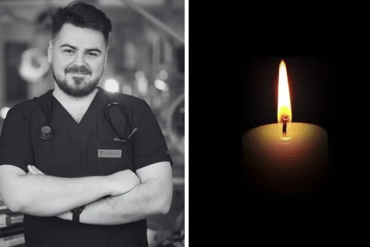 Tragedie cumplită! Un student la medicină a murit la doar 24 de ani. Abia terminase Medicina și visa să devină medic: „Urma să fii de folos oamenilor”