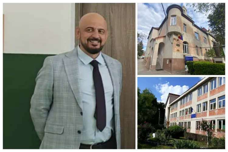 EXCLUSIV. Fost director Waldorf, plecat cu scandal, numit adjunct la Palatul Copiilor Cluj după un alt „popas” de șef. Cum justifică IȘJ numirile succesive