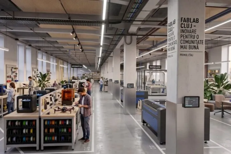 Investiție majoră la Cluj: fabrica Clujana devine hub de inovare cu bani europeni. 25 de milioane de euro, iar dosarul trebuie depus până în decembrie