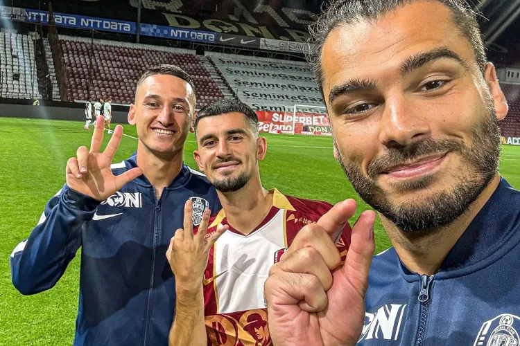 Karlo Muhar la FCSB, printr-un schimb cu CFR Cluj! Ce fotbalist cer ardelenii de la Gigi Becali