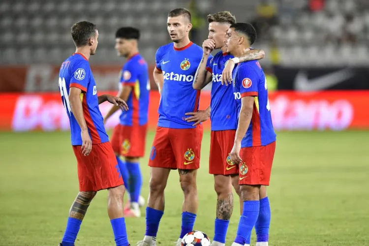 CFR Cluj, refuzată de un jucător de la FCSB! Clubul din Gruia a încercat o lovitură de proporții