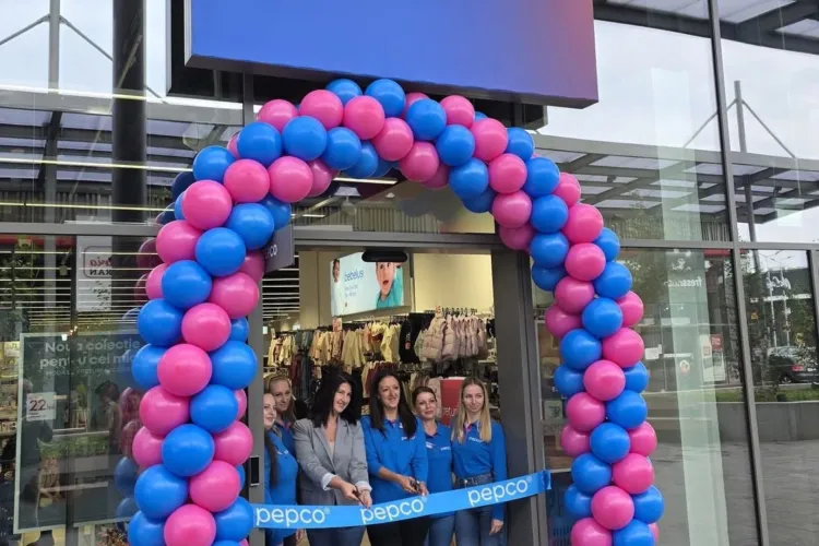 Pepco a ajuns la URBANO Shopping & Living, cel mai mare parc comercial din Cluj Vest! Ce produse pot găsi clujenii în noul magazin