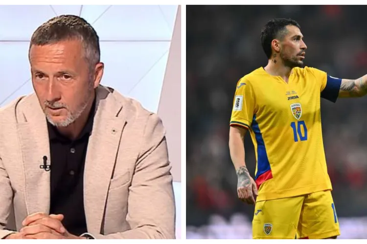 FCSB încearcă să-l „fure” pe Stanciu de la „U” Cluj. MM Stoica, pressing la decarul naționalei