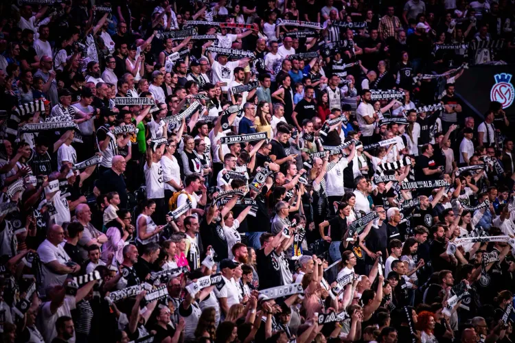 U-BT Cluj, cea mai iubită echipă din oraș. Număr record de abonamente vândute pentru sezonul 2026/2027