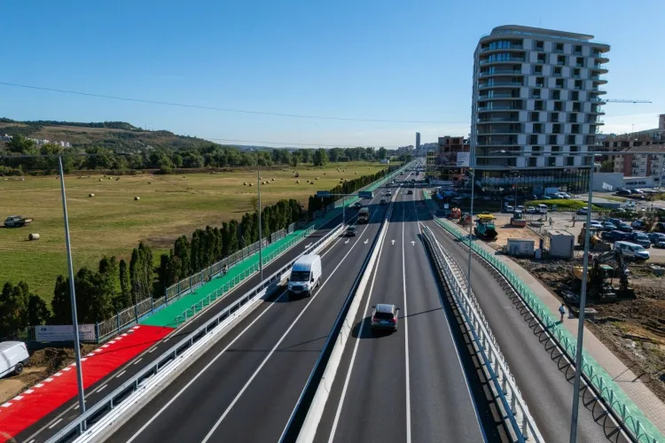 Clujenii au scăpat de aglomerație în zona Vivo, dar acum vor radare: „Amenzi și dacă depășesc cu 5 km/h viteza”