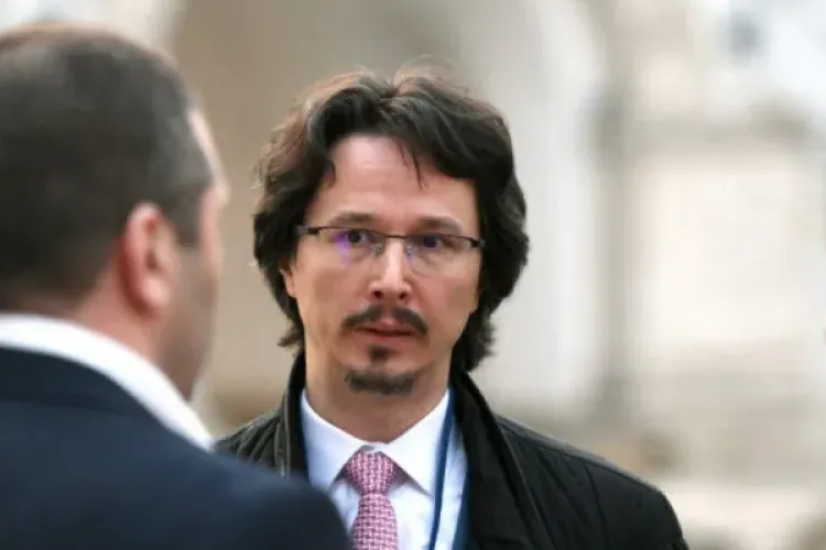 Cristi Danileț atacă CSM în cazul unui dosar strămutat de la Craiova: „Dacă ar avea sânge în instalație, sesizarea ar fi fost imediată”