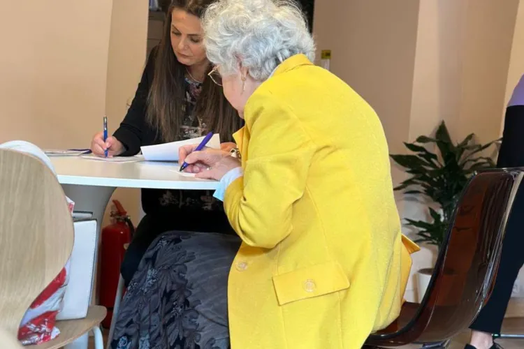 Ziua Internațională Alzheimer, marcată la Cluj: Zeci de persoane și-au testat memoria gratuit, iar specialiștii pregătesc un eveniment dedicat pacienților