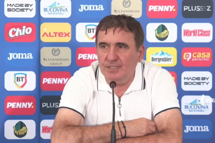 Doi clujeni în lotul anunțat de Gheorghe Hagi pentru debutul în Nations League. 33 de jucători convocați de selecționer