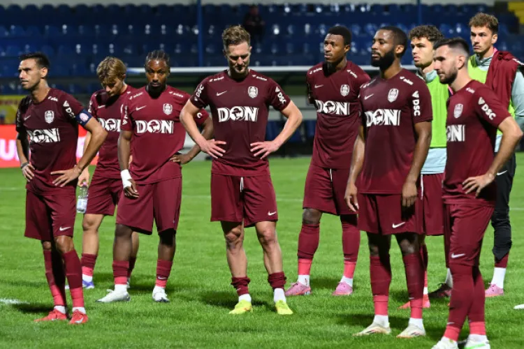 Taieri importante de salarii la CFR Cluj. Răzvan Zăvăleanu a renegociat contractele fotbaliștilor. Un singur jucător a refuzat diminuarea venitului