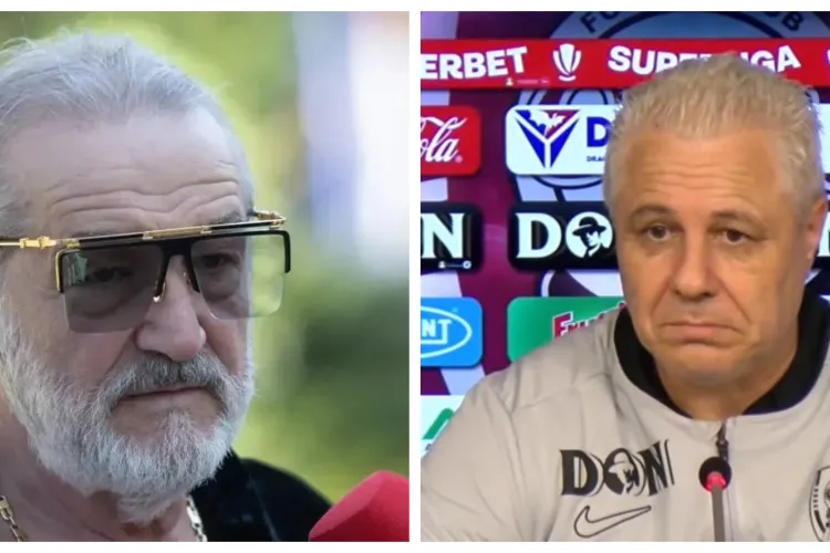 Marius Șumudică, consultantul lui Gigi Becali. Antrenorul lui CFR cluj are o misiune grea din partea patronului FCSB