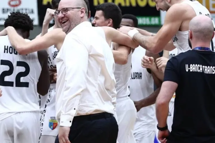 U-BT Cluj nu mai joacă duminică în Liga Adriatică! Prima etapă a fost amânată, iar meciul cu Mega Basket va fi reprogramat