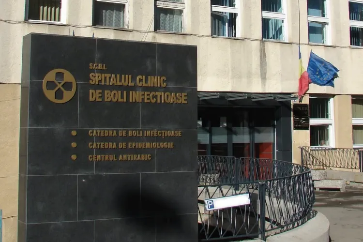 Un spital din Cluj, premiat de americani! Boli Infecțioase a luat diplomă pentru digitalizarea laboratorului. Ce se află în spatele premiului