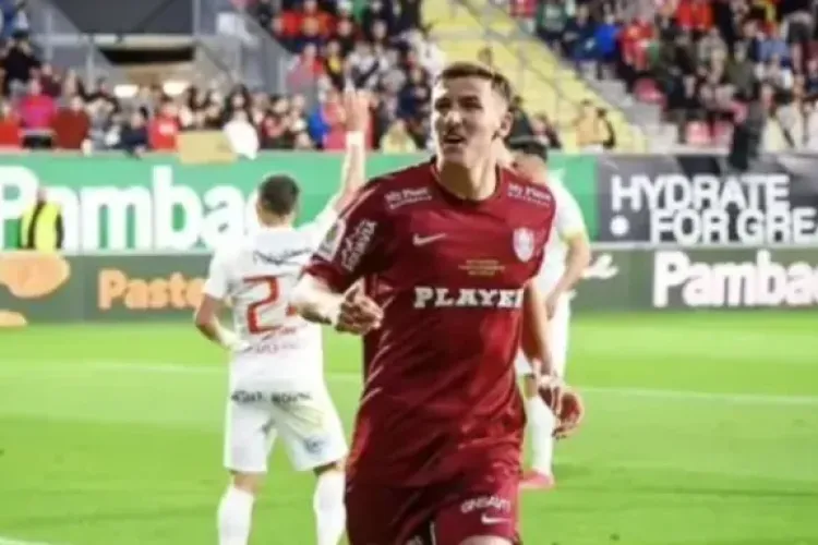 Fost jucător de la CFR Cluj, din nou în vizorul lui Gigi Becali! FCSB pregătește transferul pentru iarnă