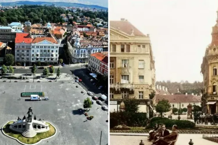 Cum a devenit Clujul unul dintre marile centre ale României? Istoria pe care fiecare clujean trebuie să o cunoască