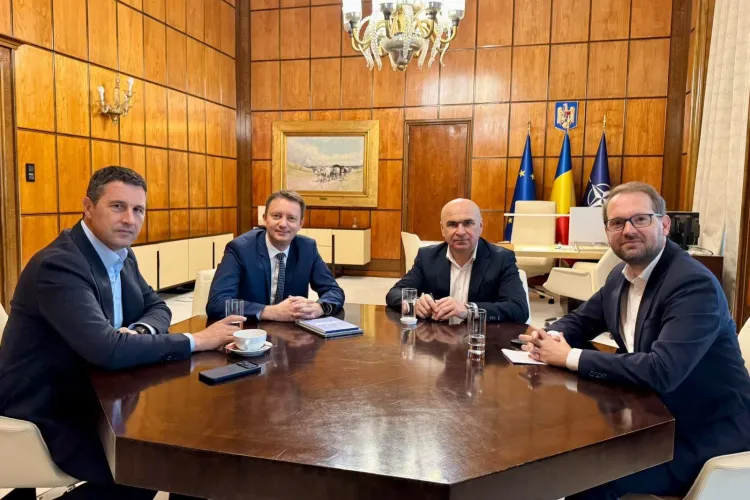Siegfried Mureșan, premierul desemnat de Nicușor Dan, anunță primele demersuri: „Ne-am apucat de lucru”