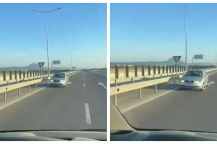 Adio permis pentru șoferii care intră pe contrasens pe autostradă. Carnet anulat și școala de șoferi refăcută