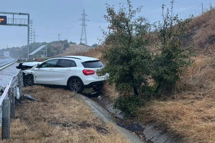 Accident pe autostrada din Cluj! O femeie de 52 de ani și o tânără de 19 ani au avut nevoie de îngrijiri medicale 