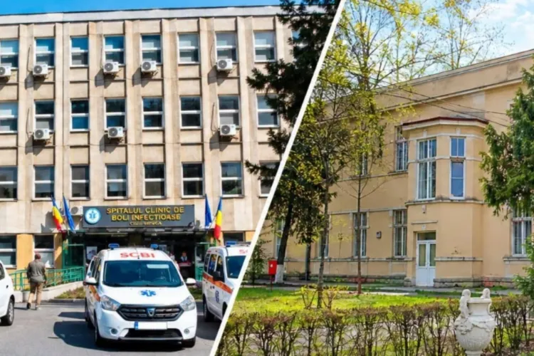 Investiții de peste 3,7 milioane de lei în spitalele din Cluj! Vor fi montate sute de panouri solare și un sistem uriaș de stocare a energiei