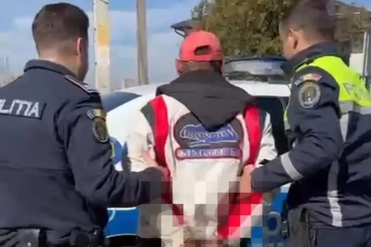 Un clujean și-a snopit bunicul de 80 de ani în bătaie! Un telefon a fost motivul bătăii: Când au venit polițiștii și-a amenințat ambii bunici cu moartea