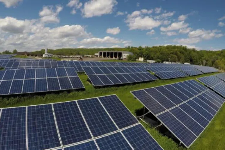 Clujul pregătește investiții de milioane în energie verde. Panouri fotovoltaice și baterii pentru marile spitale și centrele DGASPC