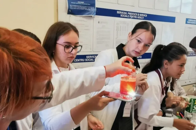 Noaptea Cercetătorilor Europeni revine la Cluj-Napoca! Știința iese din laboratoare și ajunge în mijlocul orașului