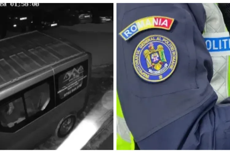 VIDEO. Poliția s-a sesizat după ce un hoț a furat mai multe scule dintr-o mașină din Florești! Individul a fost surprins de camere