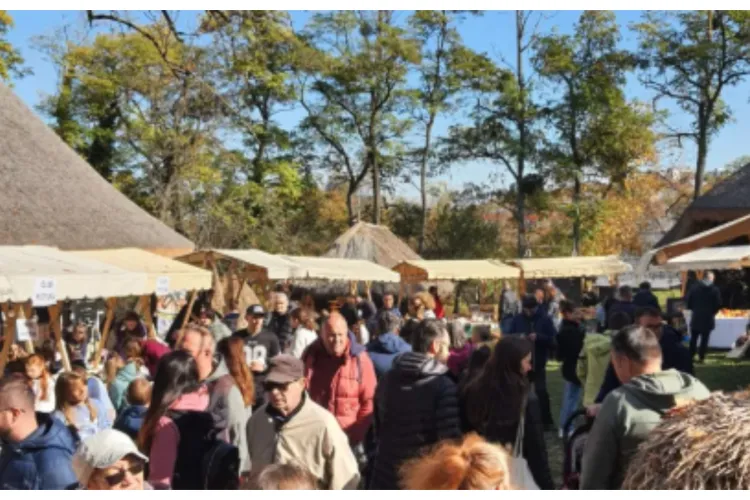 Clujenii sunt așteptați la Festivalul Toamnei! Satul tradițional prinde viață pe 3 și 4 octombrie, în Parcul Etnografic Național „Romulus Vuia” 
