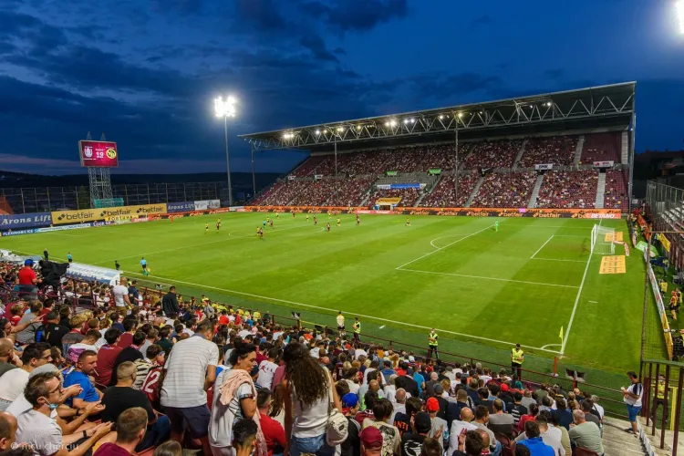 Poate fi evitat falimentul lui CFR Cluj? Care este totalul datoriilor pentru formația din Gruia și ce spune Răzvan Zăvăleanu