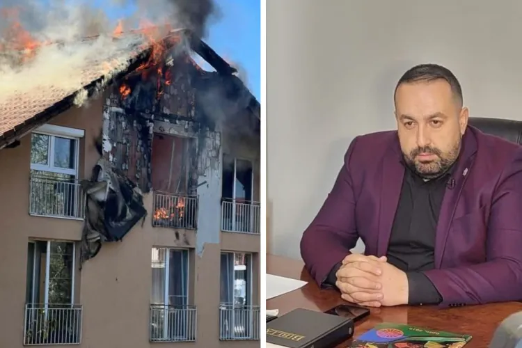 Scandalul incendiului din Florești ajunge la CNCD! Partida Romilor spune că vina a fost pusă pe o întreagă etnie, deși cauza probabilă e o priză defectă