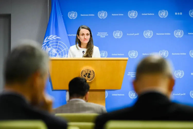România, implicată în negocieri importante la ONU! Ministra de Externe, Oana Țoiu, dezvăluie ce obiective a urmărit țara noastră