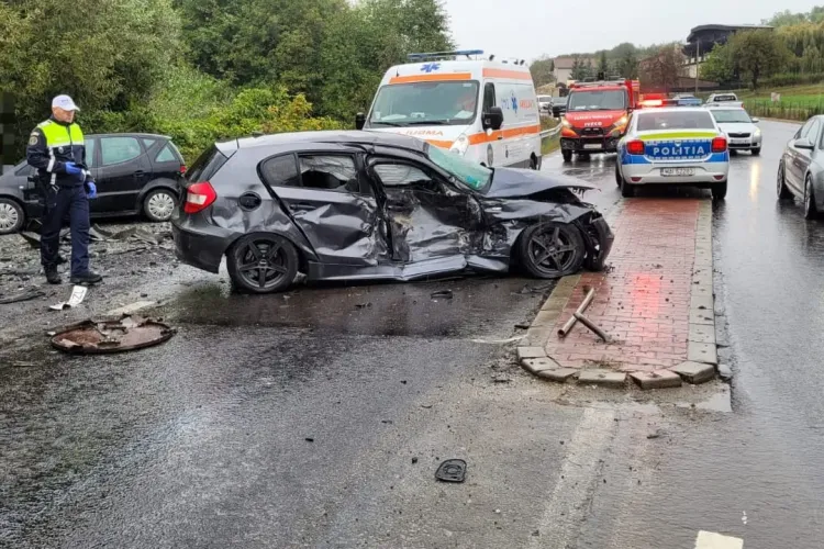 Carnagiu pe DN1: 425 de accidente și 48 de morți într-un singur an. Care sunt principalele cauze ale accidentelor