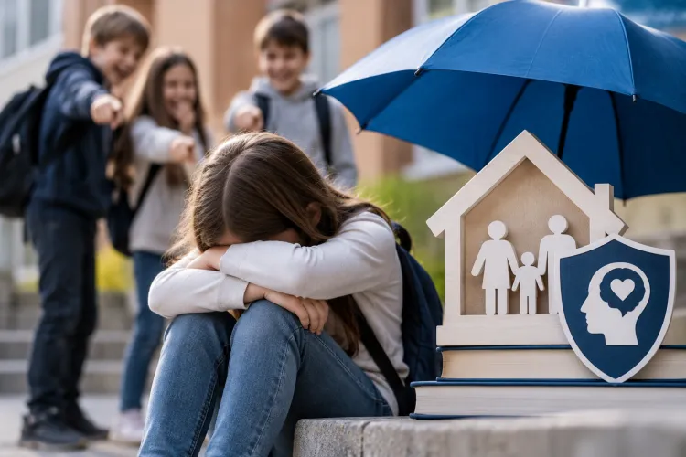 Prima companie care introduce în România asigurare pentru acte de bullying făcute de copii. Ce acoperă, de fapt, inedita poliță