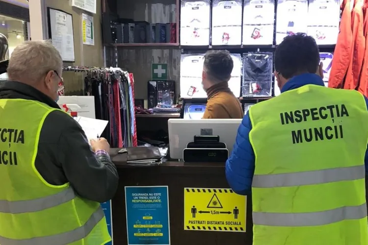 Un inspector ITM ar fi dat pontul firmelor înainte de controale! A fost trimis în judecată pentru 53 de infracțiuni