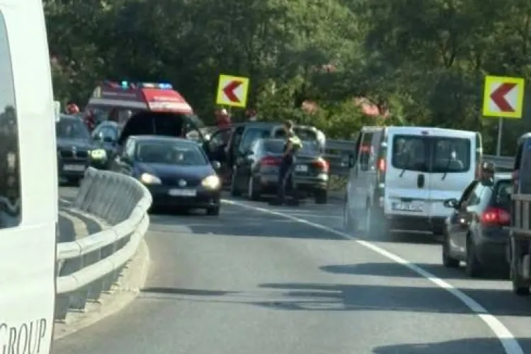 Beat mort, un clujean a intrat cu mașina într-un cap de pod. E „epidemie” de șoferi beți pe șoselele Clujului?