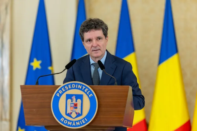 Nicușor Dan, întrebat despre posibilitatea alegerilor anticipate după un eventual eșec al Guvernului Mureșan. Ce a răspuns președintele