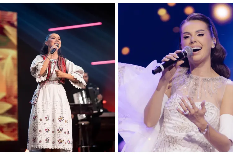 Georgiana Lobonț sau Vlăduța Lupău? Cine are mai mulți fani? Duelul marilor vedete clujene va fi la BT Arena