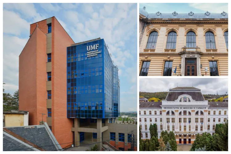 EXCLUSIV. Topul facultăților de Medicină din România după rezultatele la Rezidențiat. Unde sunt cei mai mulți absolvenți cu peste 800 de puncte