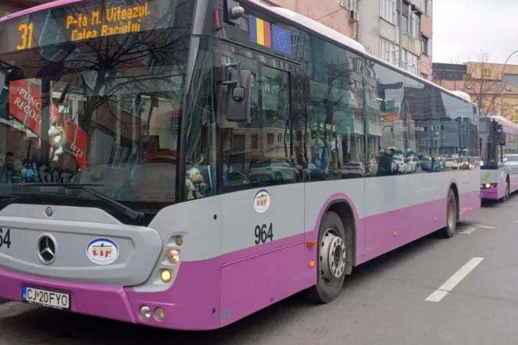 UBB Cluj dă 4 milioane de lei pentru transportul studenților! Peste 8 milioane de lei vor fi asigurate de Universitate pentru gratuități și reduceri