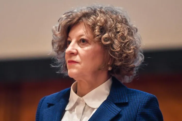 Oana Gheorghiu atacă PSD după refuzul de a susține Guvernul Mureșan: „Nu va accepta niciodată un guvern care susține reforma reală”