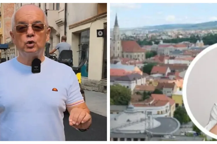 Clujenii, mesaj categoric pentru Emil Boc: „Aerul din Cluj miroase, sau mai bine spus, pute!”