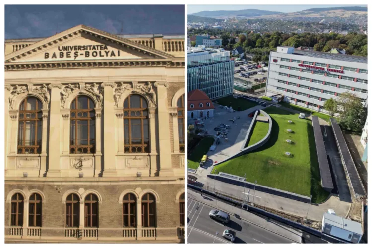 Matematica din Cluj, în topul mondial Shanghai 2026. UBB și UTCN conduc clasamentul României. Ce alte domenii au prins topul
