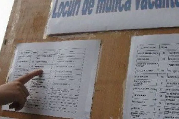 România, ULTIMA în Uniunea Europeană la locuri de muncă vacante: doar 0,5%. În Olanda, rata e de opt ori mai mare: Posturile libere continuă să scadă