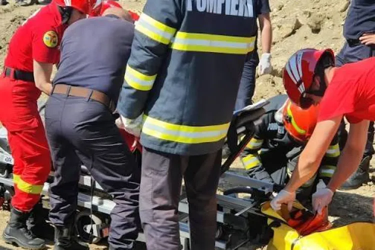 Dramă în Munții Apuseni! Trei persoane în stare critică, după ce s-au electrocutat. Cum s-a produs accidentul șocant