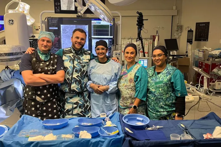 România duce speranța și la capătul lumii! Medicii din Cluj, invitați în Africa de Sud pentru o intervenție cardiacă de mare complexitate