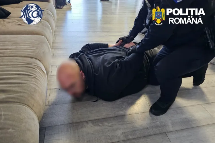 VIDEO. Traficant prins în flagrant la Florești cu 2 kilograme de cocaină. Bărbatul se pregătea să vândă marfa pentru o sumă colosală