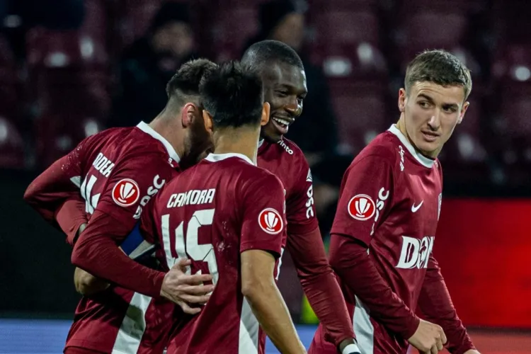 FCSB vrea încă un fost jucător al CFR Cluj! Gigi Becali pregătește transferul unui alt fotbalist trecut prin Gruia